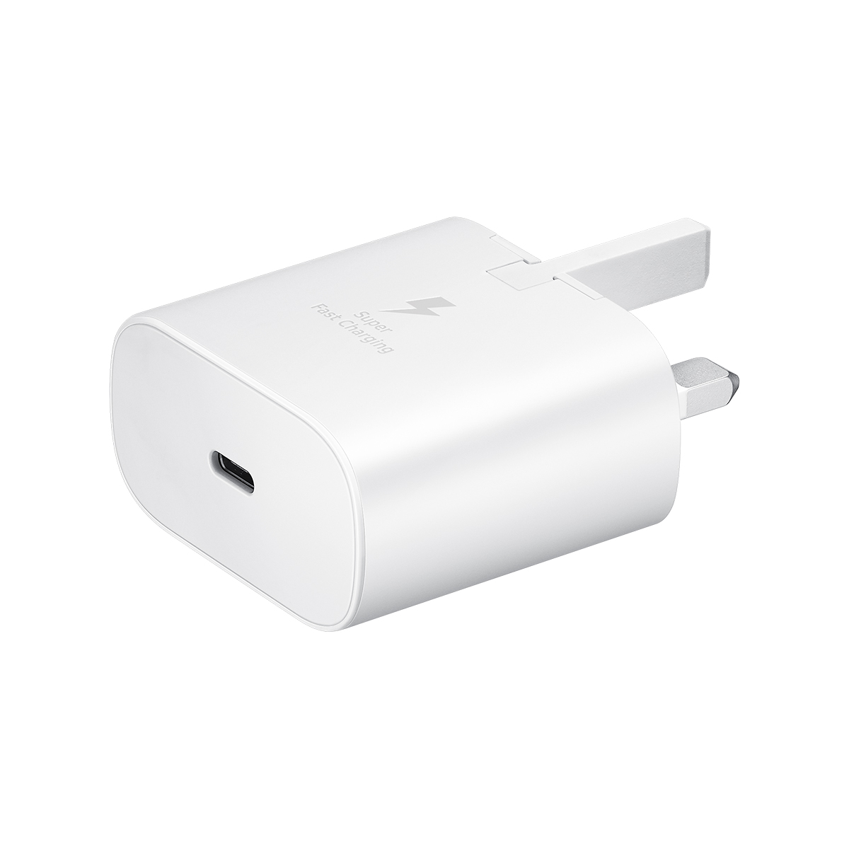 Buy Samsung 25W PD Adapter Super Fast Charging USB C (EPTA800) White