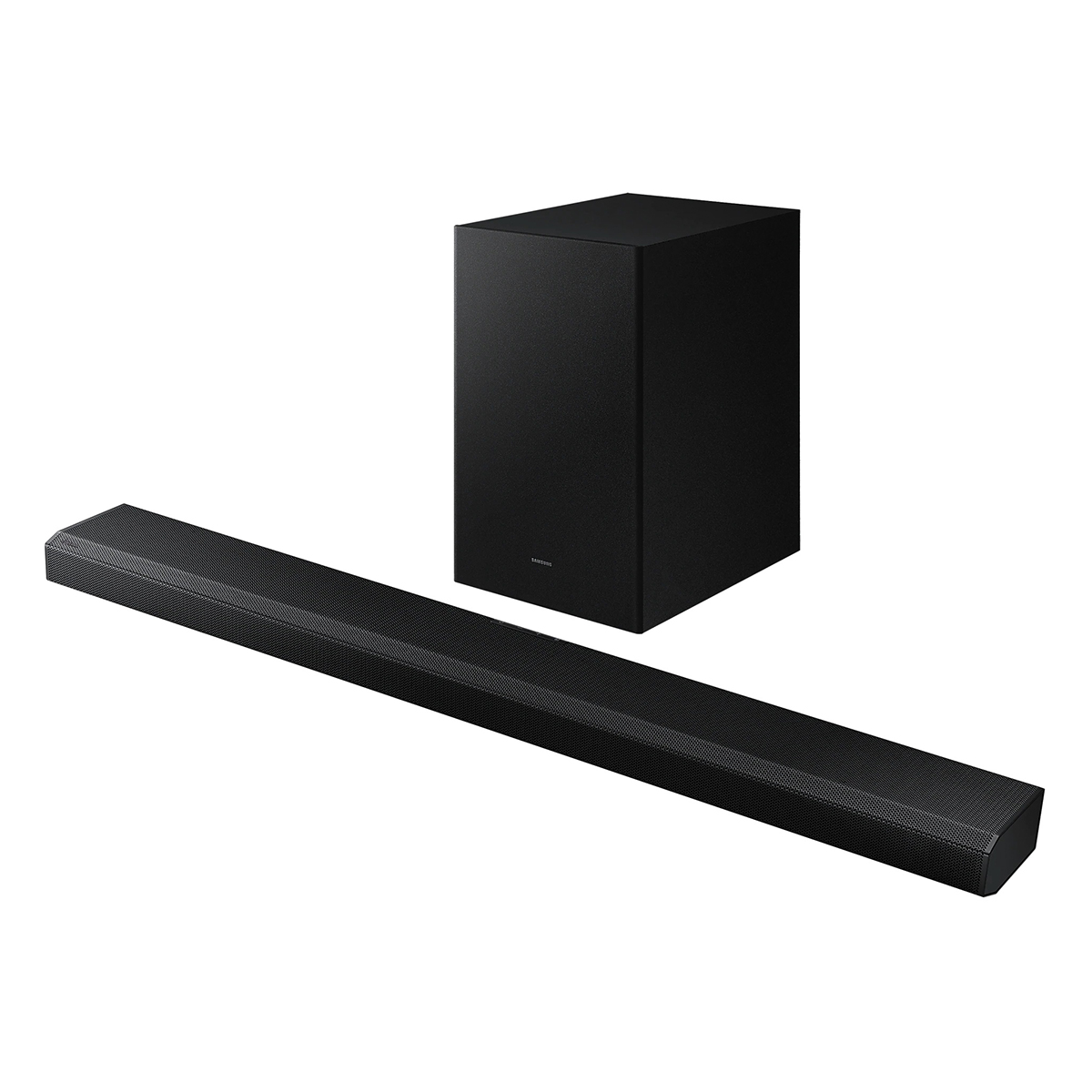 Buy Samsung Q700A 3.1.2CH Soundbar with Dolby Atmos HWQ700A Black in