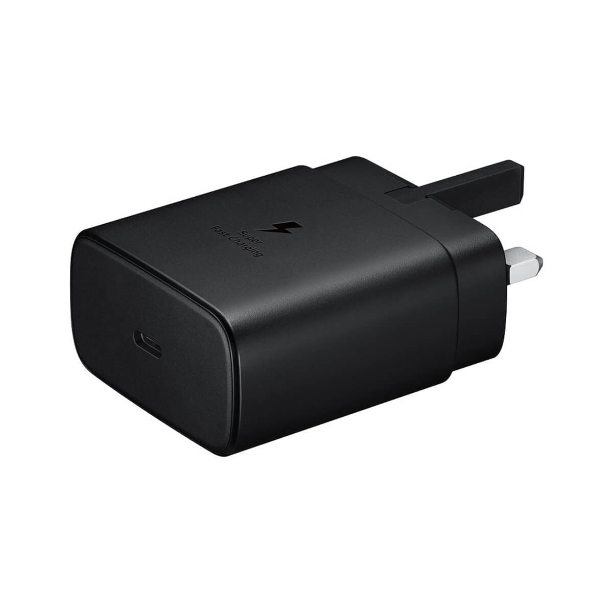 Buy Samsung 45W PD Power Adapter USB-C to USB-C Cable - Black in Kuwait