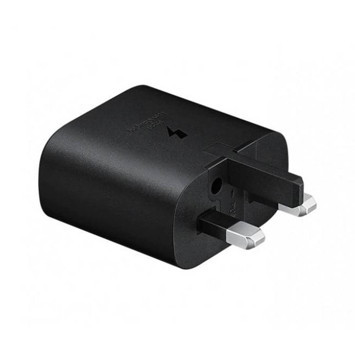 Buy Samsung 45W PD Power Adapter USB-C to USB-C Cable - Black in Kuwait