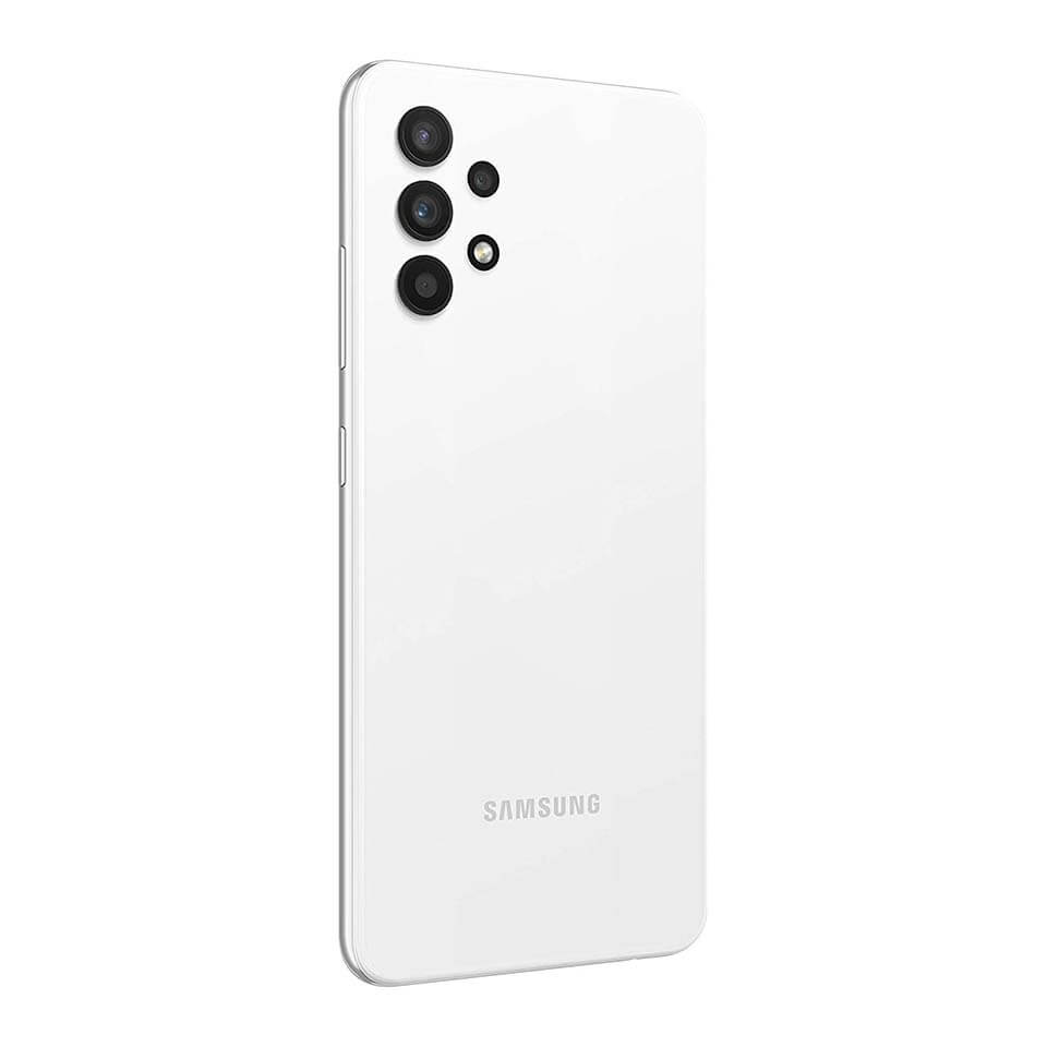 Samsung Galaxy A32 5G (6GB RAM + 128GB Memory) - Awesome White