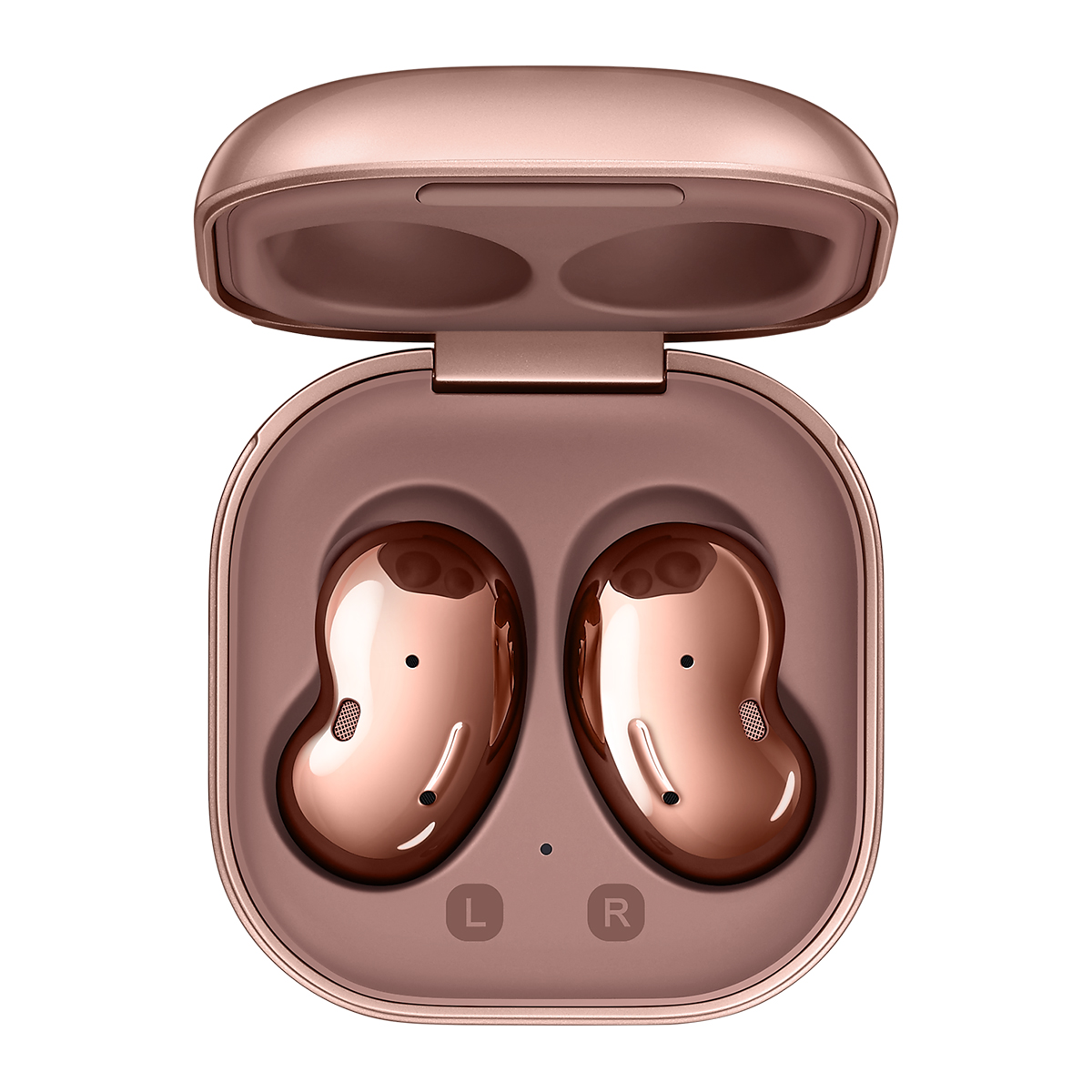 Samsung Galaxy Buds Live - Mystic Bronze