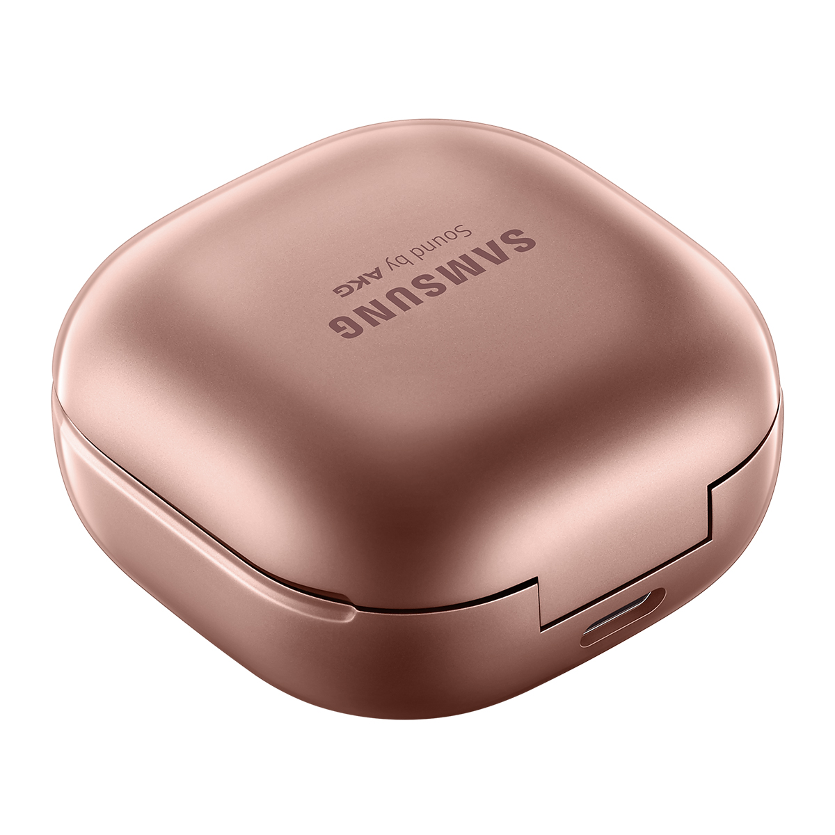 Samsung Galaxy Buds Live - Mystic Bronze