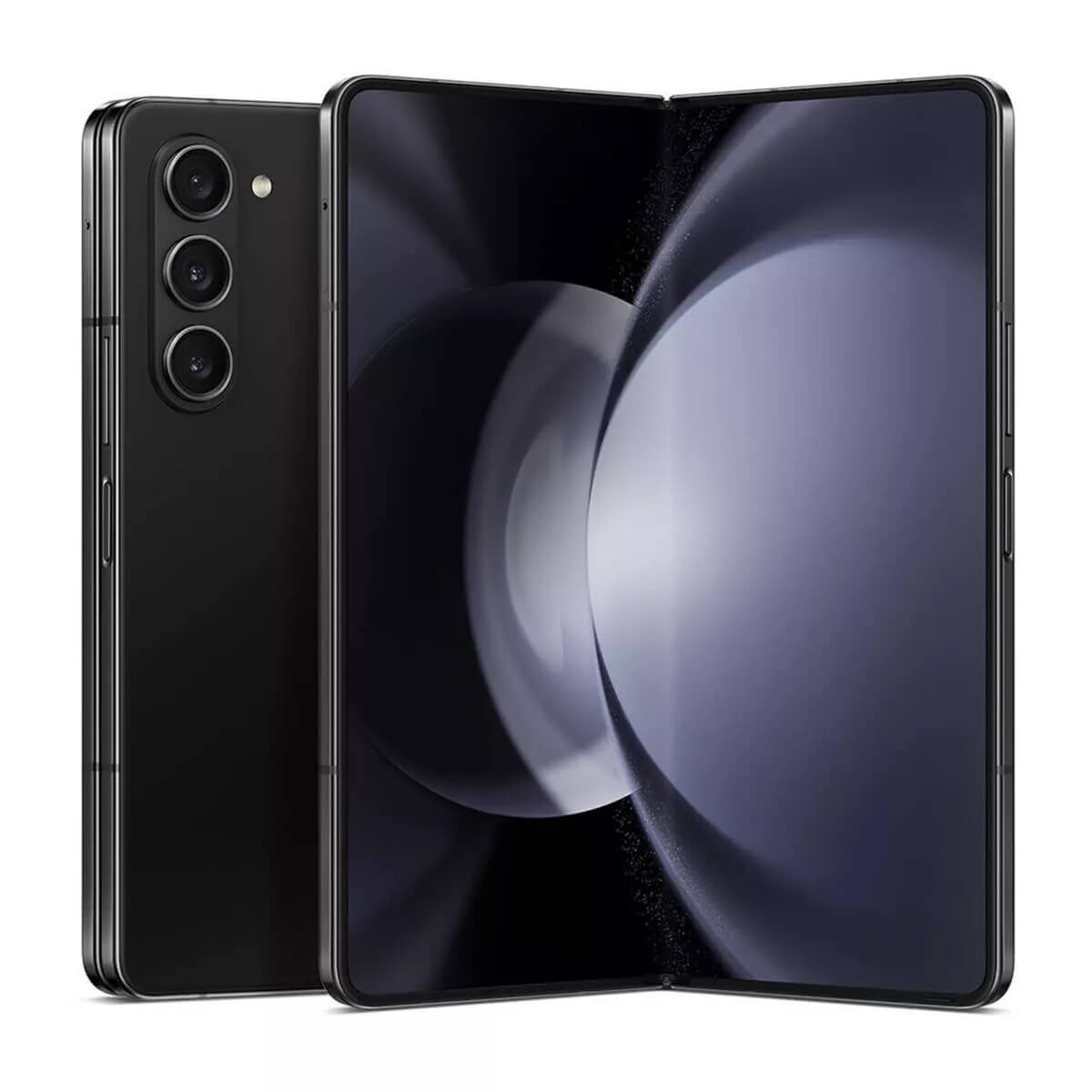 Samsung Galaxy Fold 5 (12GB RAM + 512GB Memory) - Phantom Black