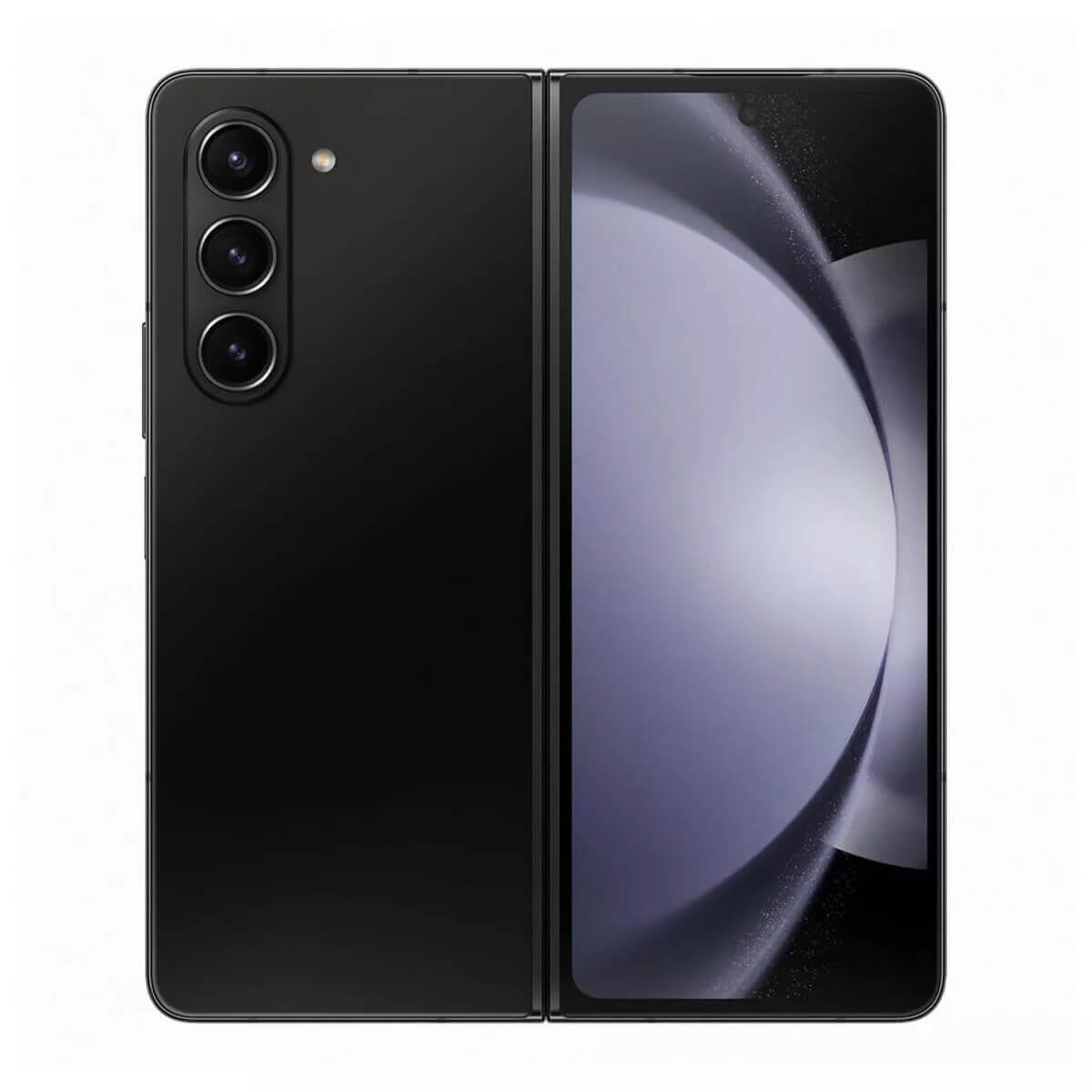 Samsung Galaxy Fold 5 (12GB RAM + 1TB Memory) - Phantom Black