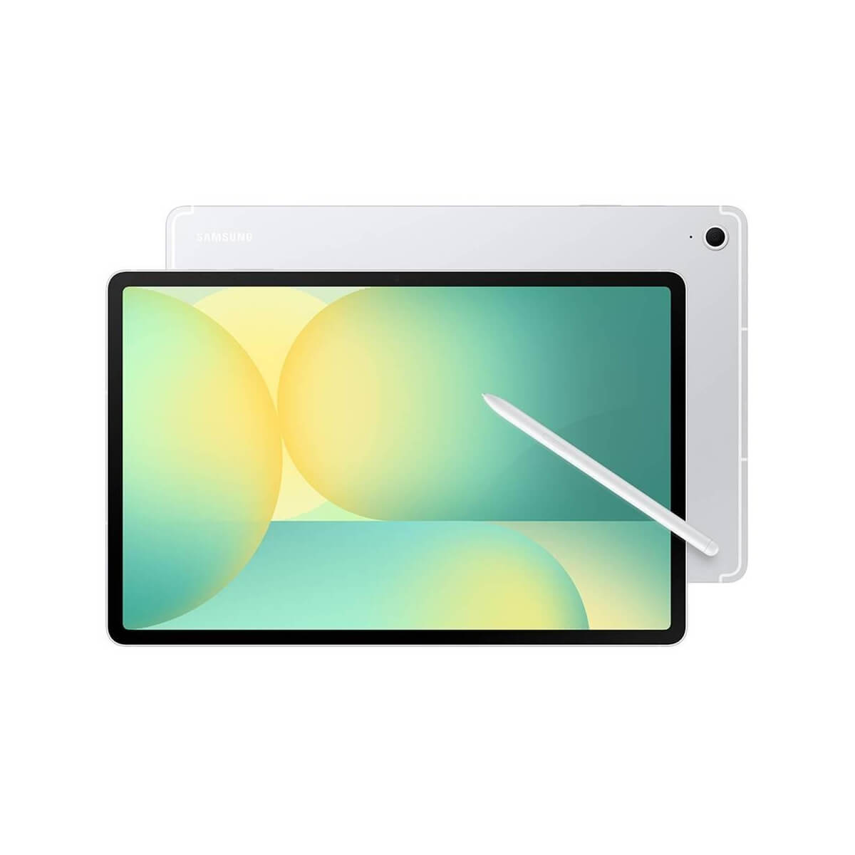 Samsung Galaxy Tab A9 LTE (4GB RAM + 64GB Memory) - Silver