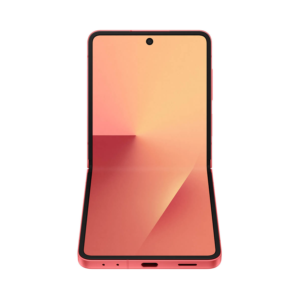 Galaxy Z Flip7 512GB コーラルレッド 美品 f85 Samsung Galaxy Z Flip 7 (12GB RAM + 512GB Memory) - Coralred