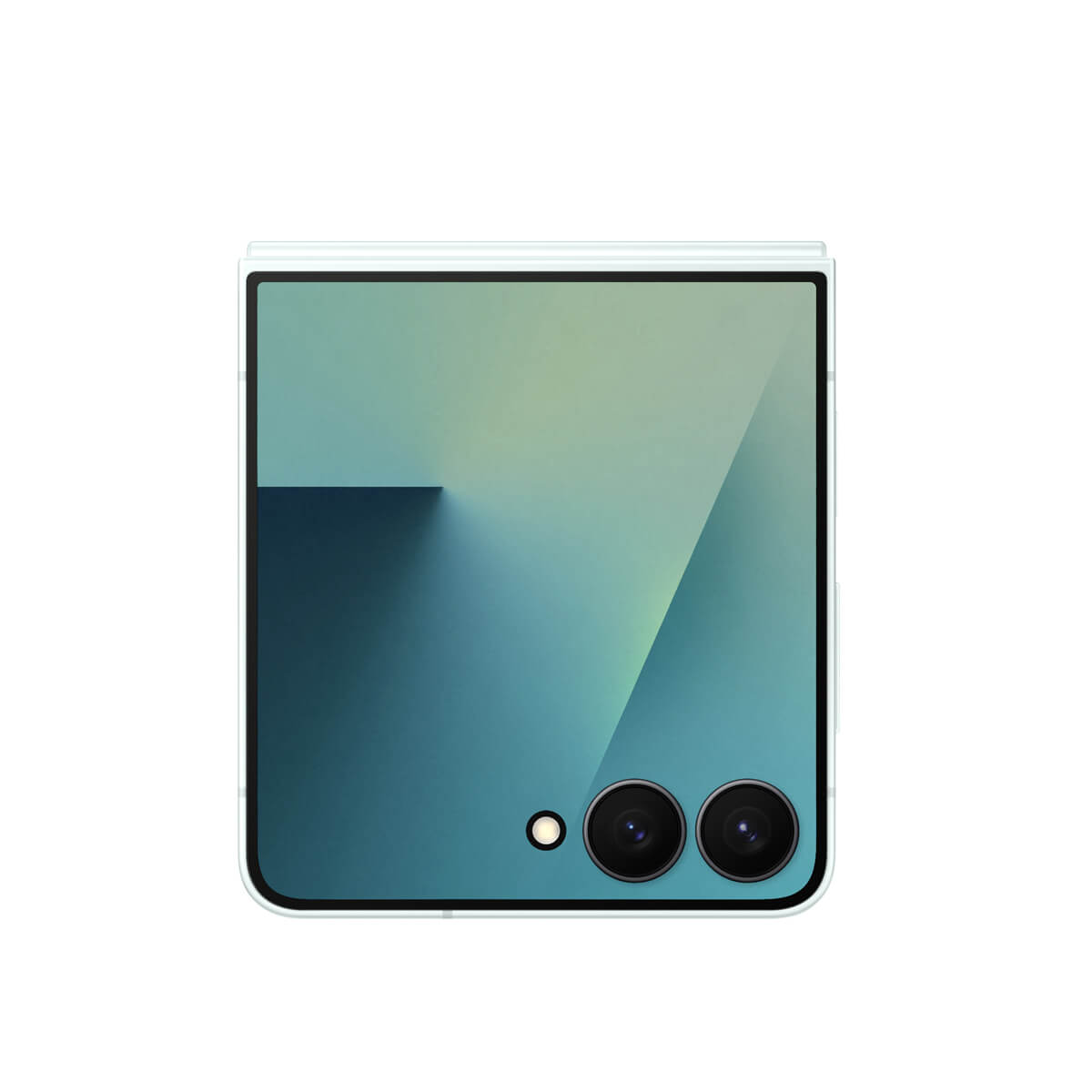 Samsung Galaxy Z Flip 7 (12GB RAM + 256GB Memory) - Blue Shadow
