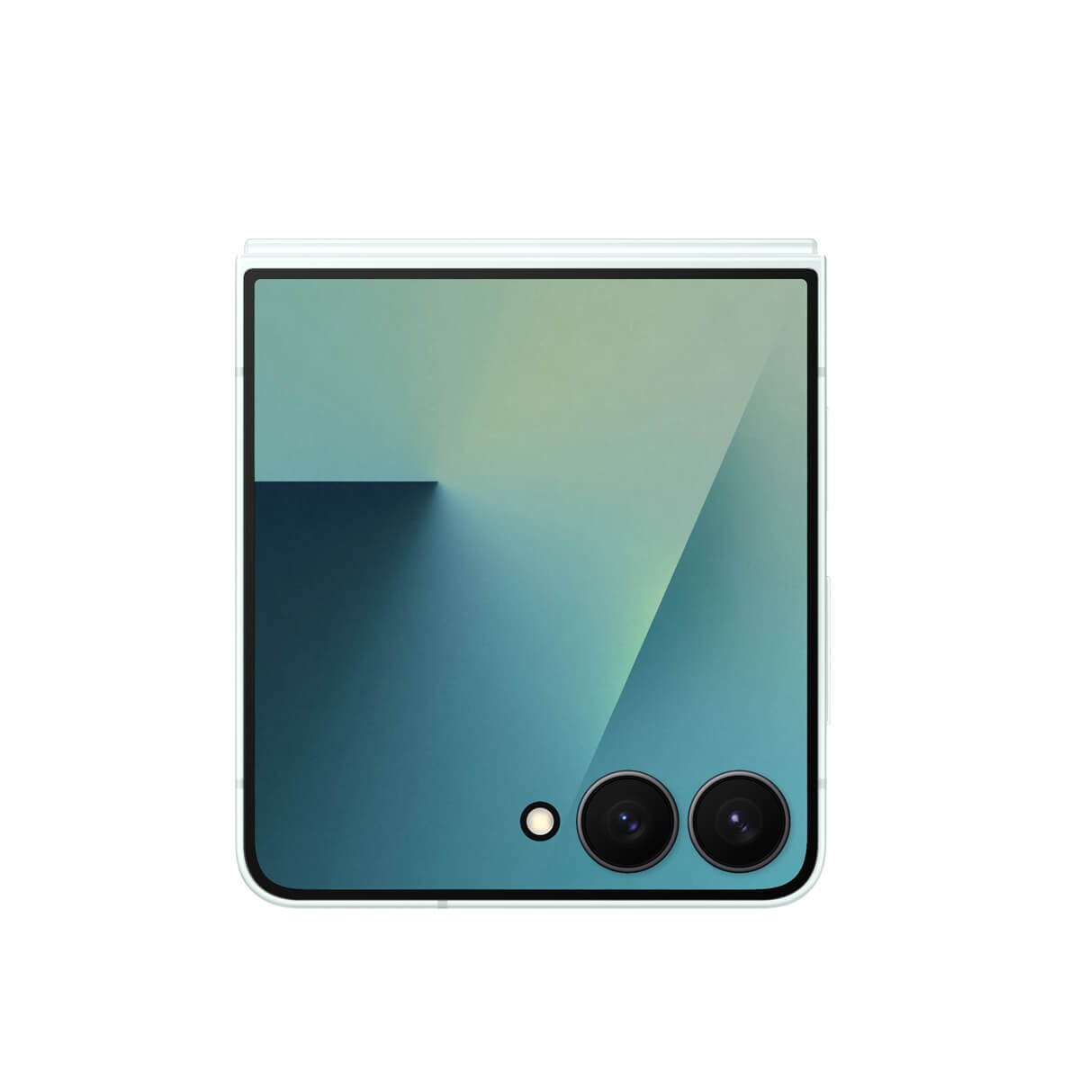 Samsung Galaxy Z Flip 7 (12GB RAM + 256GB Memory) - Blue Shadow