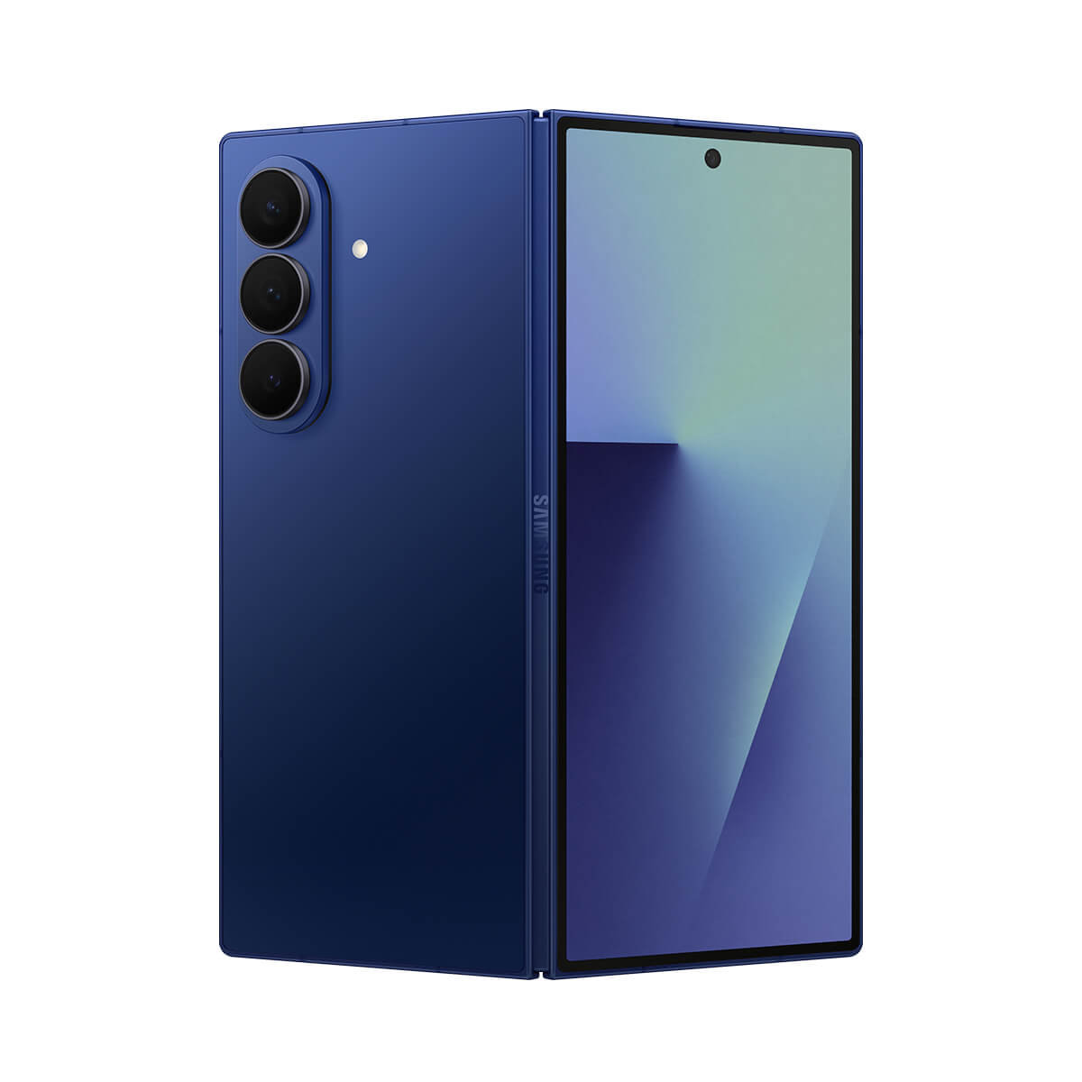 Samsung Galaxy Fold 5 (12GB RAM + 512GB Memory) - Phantom Black
