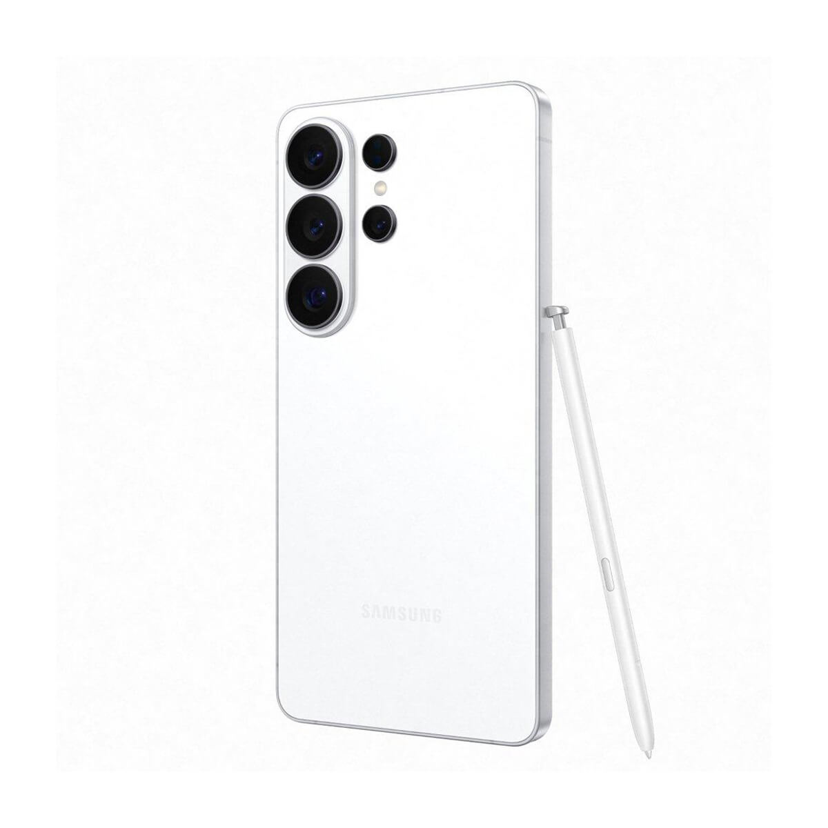 Samsung Galaxy S26 Ultra (12GB RAM + 512GB Memory) - White