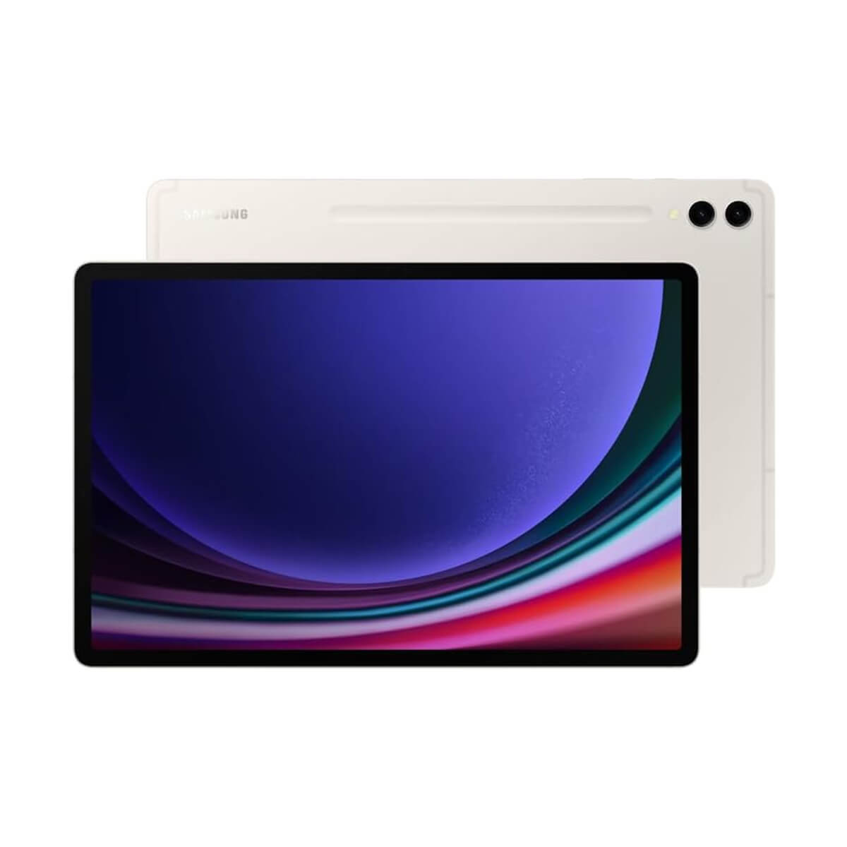Samsung Galaxy Tab S9+ 5G (12GB RAM + 256GB Memory) - Beige