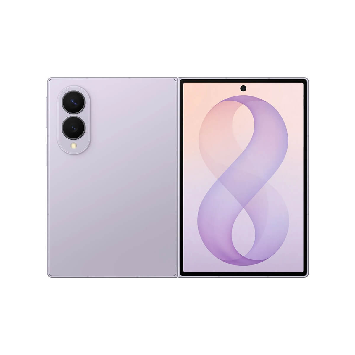 Samsung Galaxy Z Fold 8 (12GB RAM + 256GB Memory) - Cream