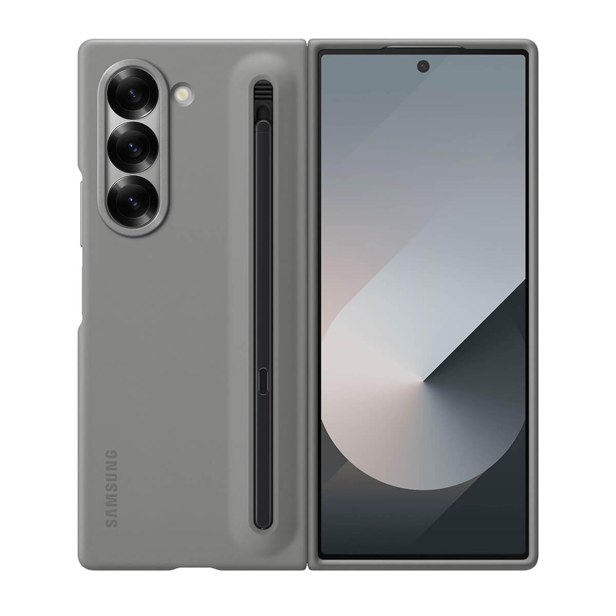 Samsung Galaxy Z Fold 6 (12GB RAM + 256GB Memory) - Crafted Black