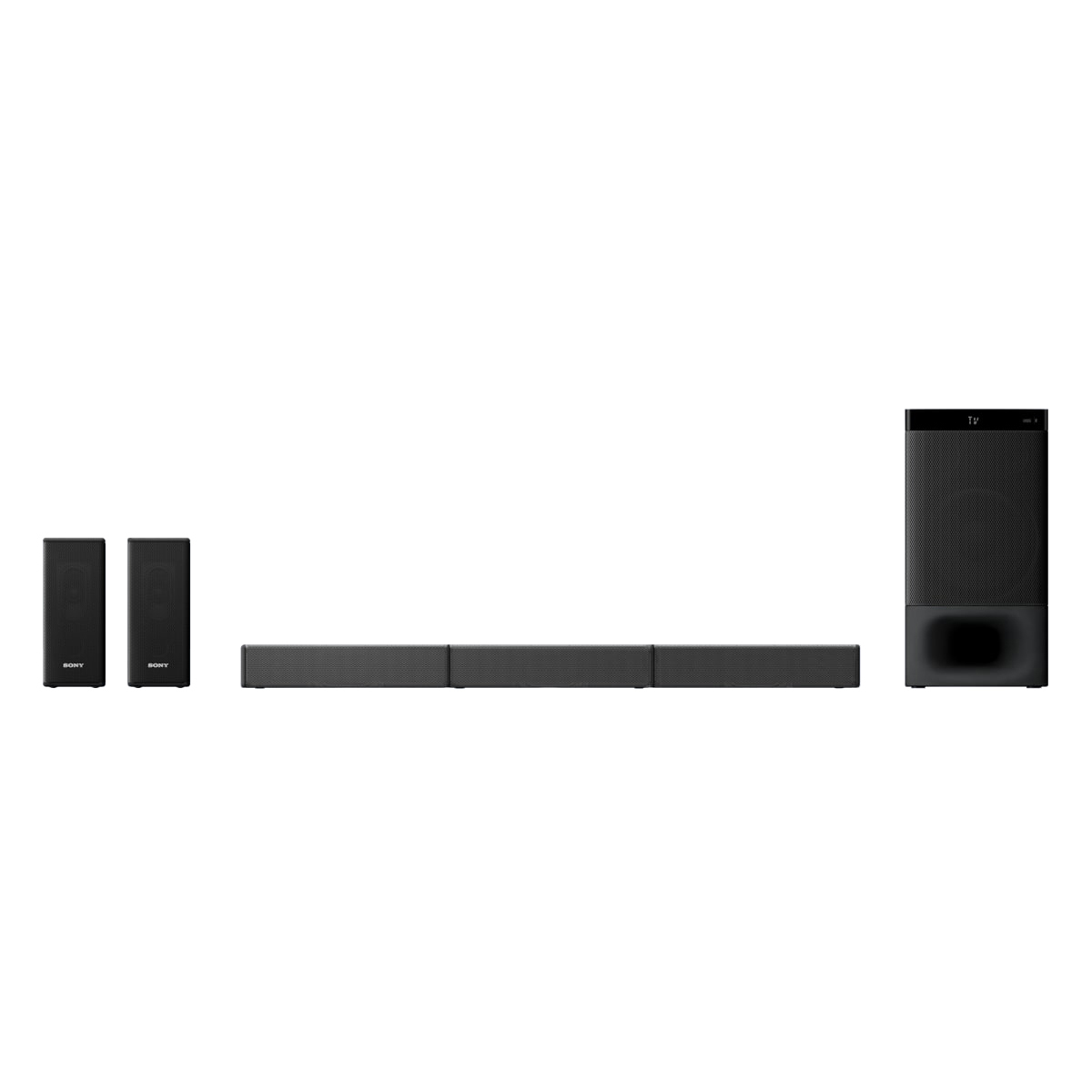 Buy Sony 5.1 Channel 1000W Home Cinema Soundbar HTS500RF in Kuwait