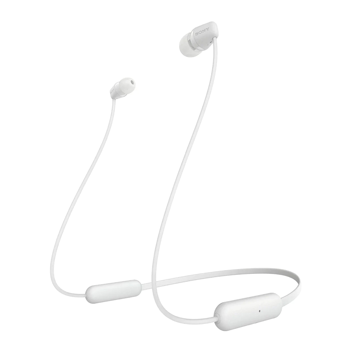 Buy Sony Wireless Stereo Headset WIC200 White in Kuwait