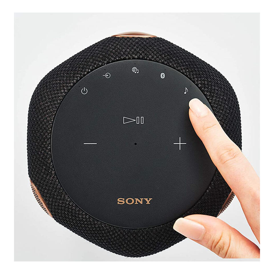Sony SRS-RA3000 360 Reality Audio, Works with Alexa and Google