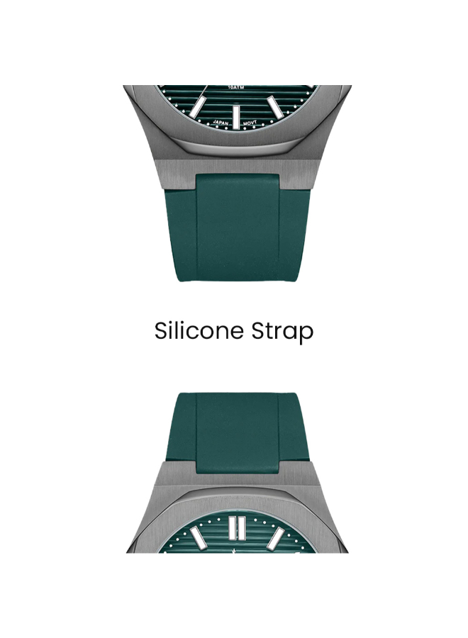 Tornado Spectra Men's Japan Quartz Movement Watch, Analog Display
