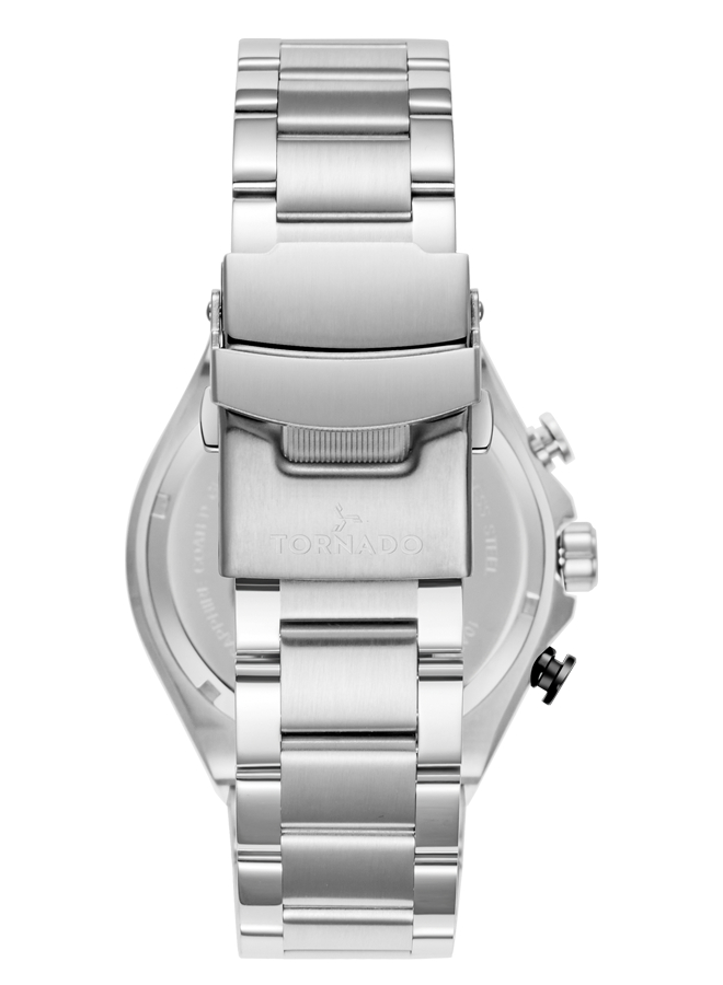 Tornado Stellar X Men's JP25 Movement Watch, Multi Function