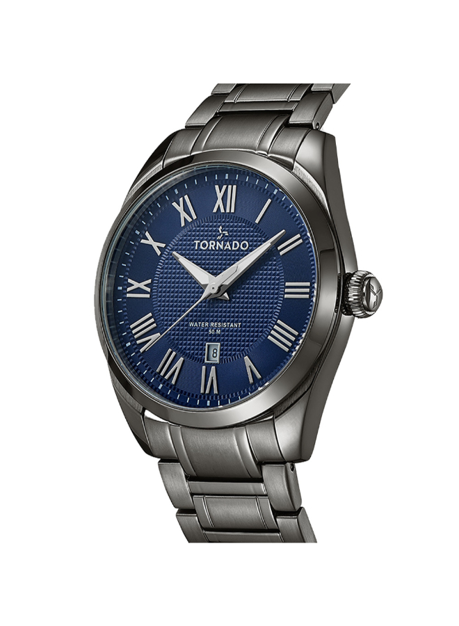 Tornado Classic Analog Men's Japan Quartz Movement Watch, Analog