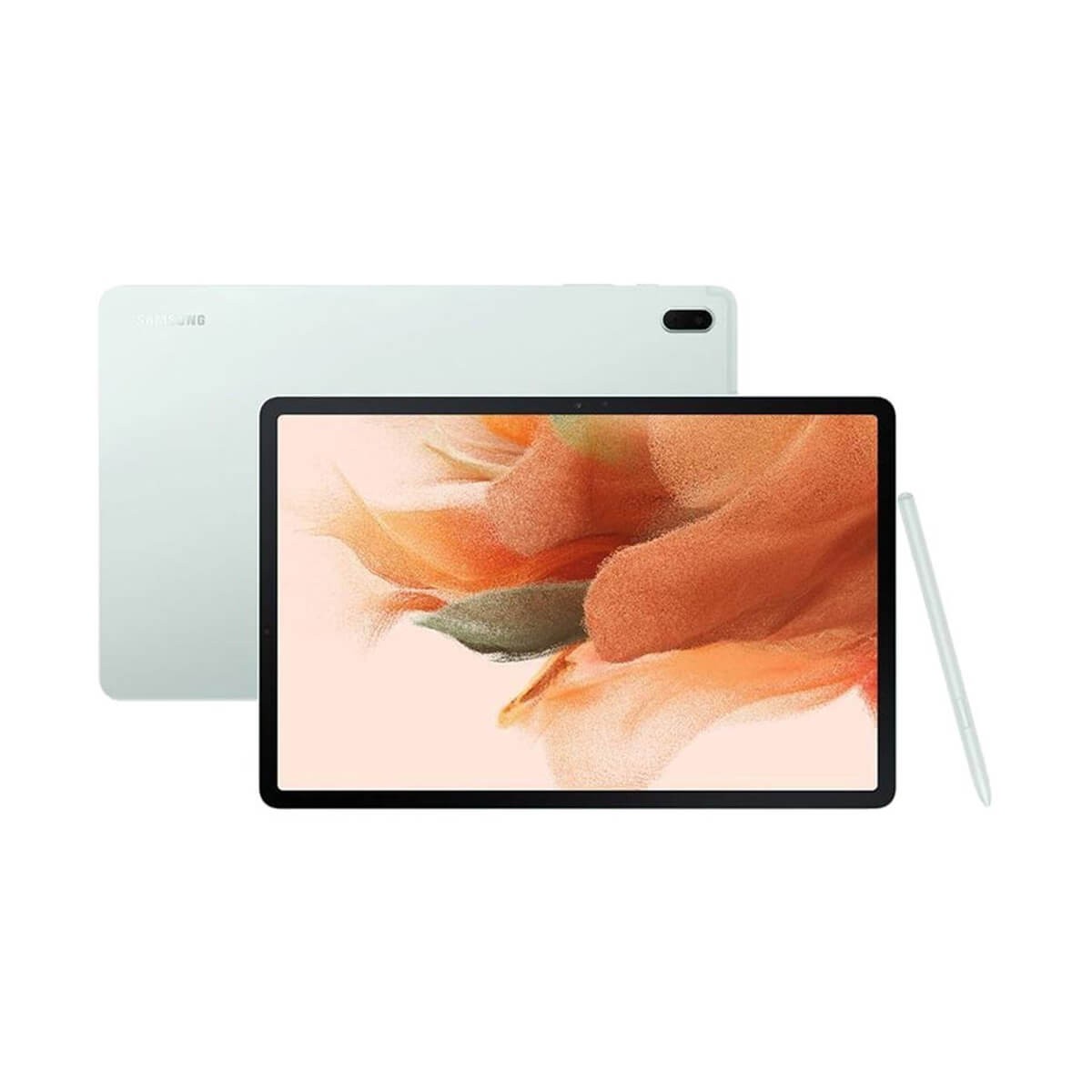 Samsung Galaxy Tab S7 FE Wi-Fi (4GB RAM + 64GB Memory) - Mystic Green