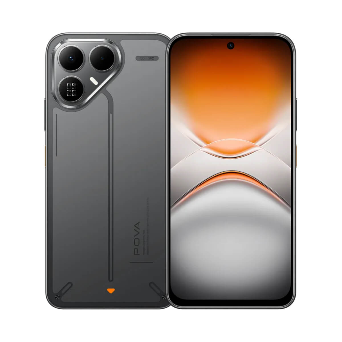 Poco X3 GT 8GB RAM 128GB 5G Stargaze Black