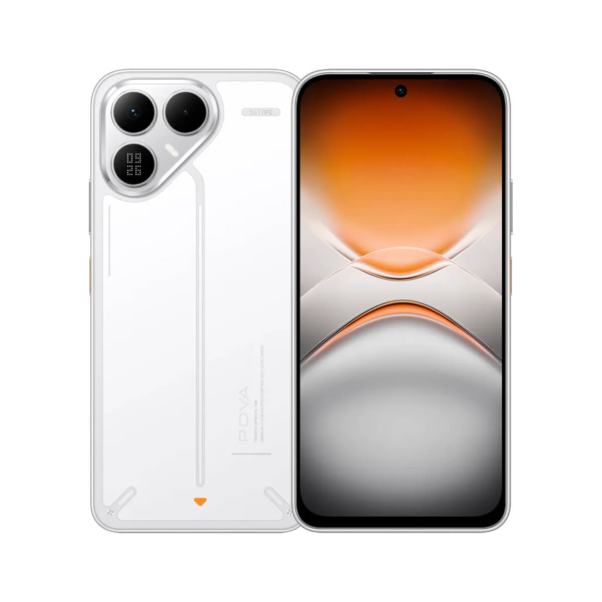 Poco F4 GT (8GB RAM + 128GB Memory) - Knight Silver