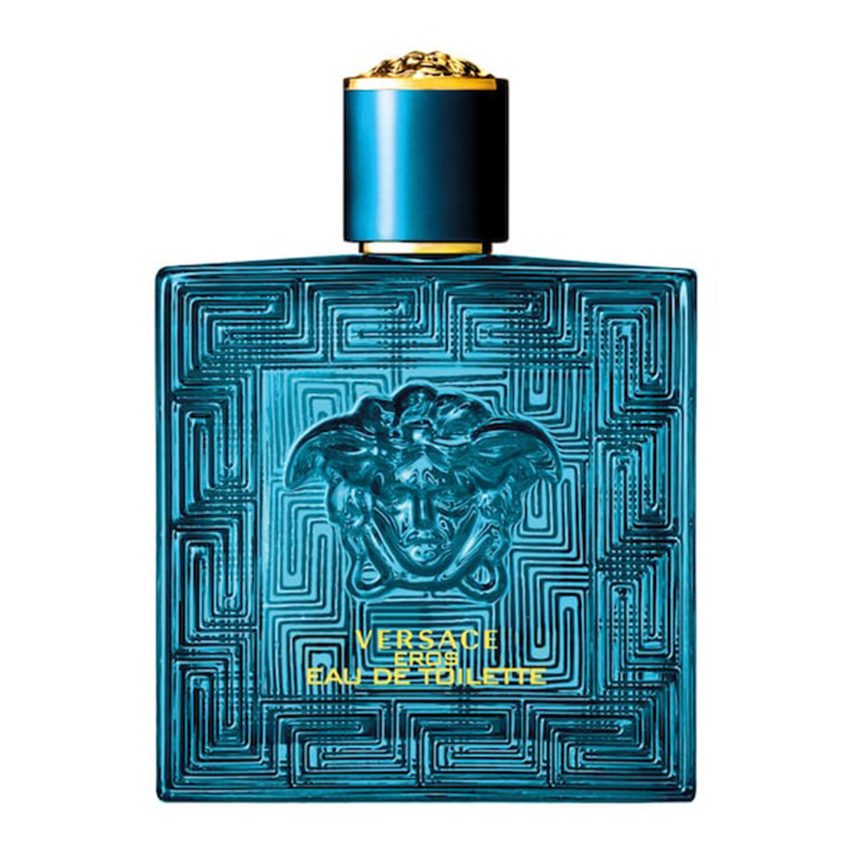 Buy Versace Eros EDT Perfume For Men, 100ml in Kuwait