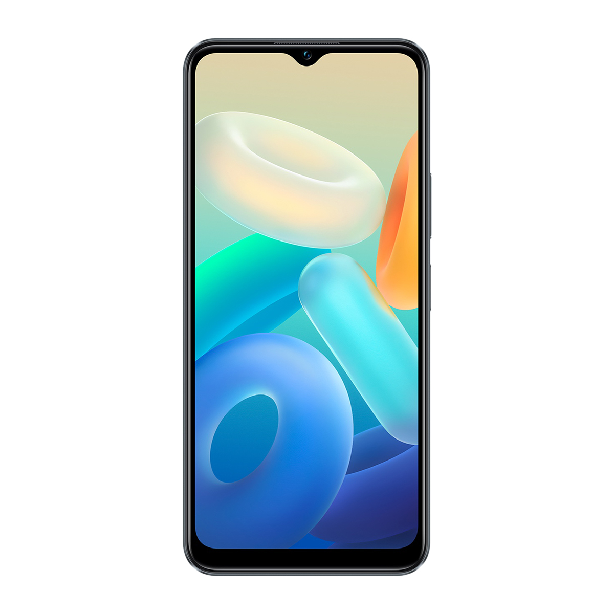 Vivo Y16 (4GB RAM + 64GB Memory) - Stellar Black