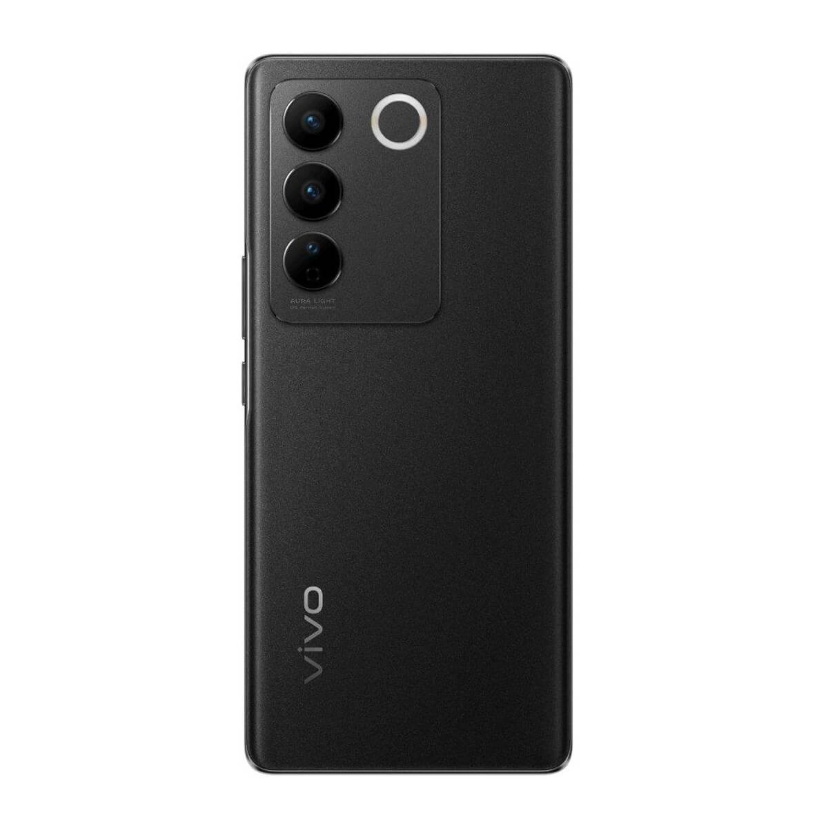 Vivo V27 5G (8GB RAM + 256GB Memory) - Noble Black