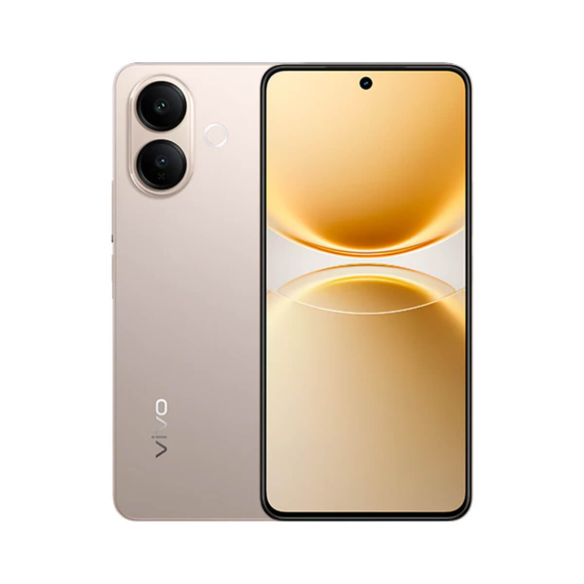 Vivo Y29s 5G (6GB RAM + 128GB Memory) - Gold