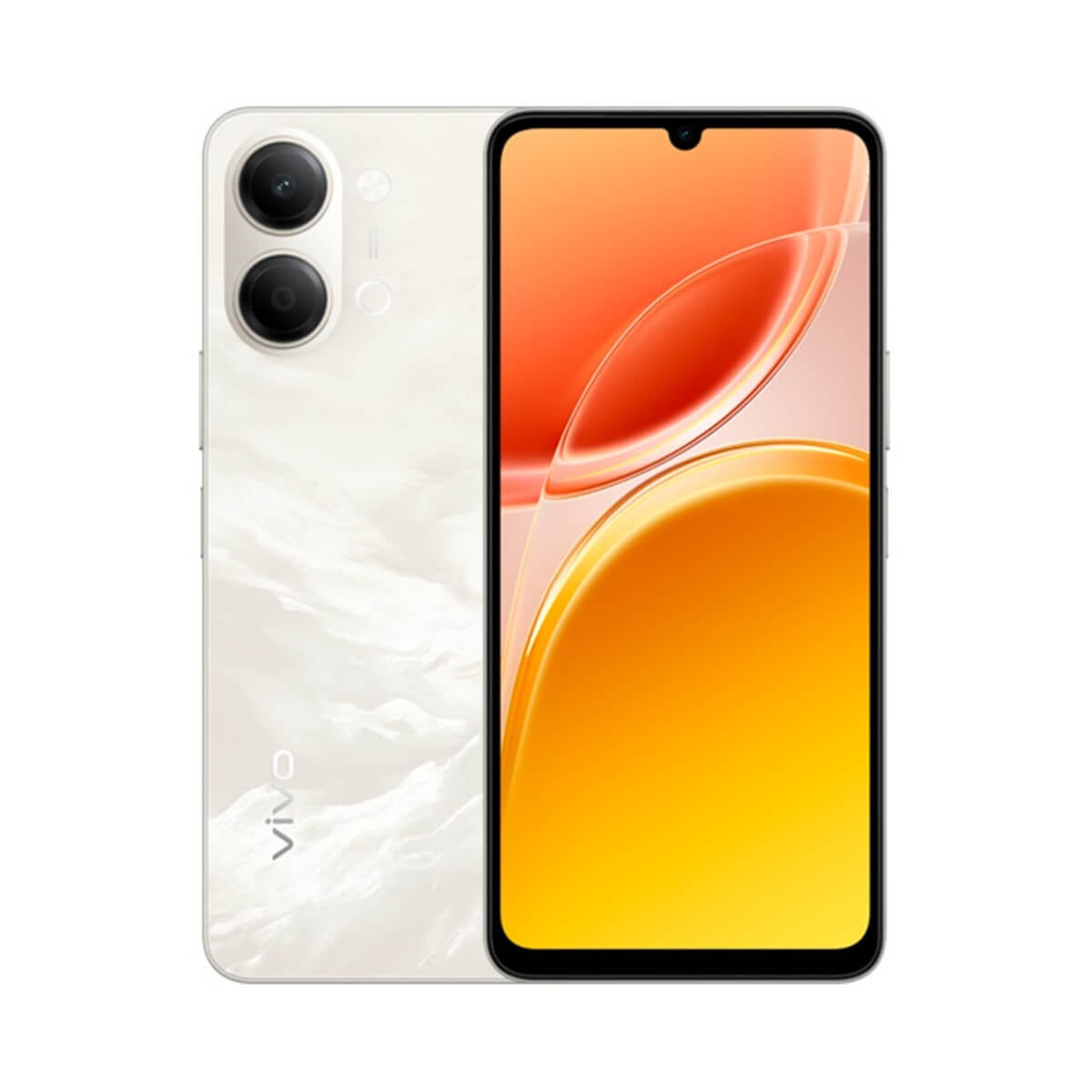 Vivo Y29s 5G (6GB RAM + 128GB Memory) - Gold