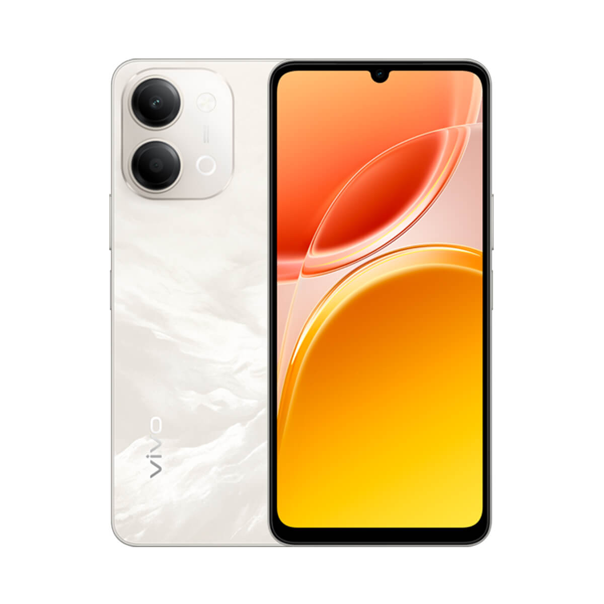 Vivo Y29s 5G (6GB RAM + 128GB Memory) - Gold