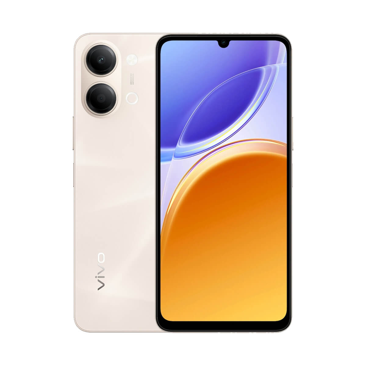 Vivo Y29s 5G (6GB RAM + 128GB Memory) - Gold