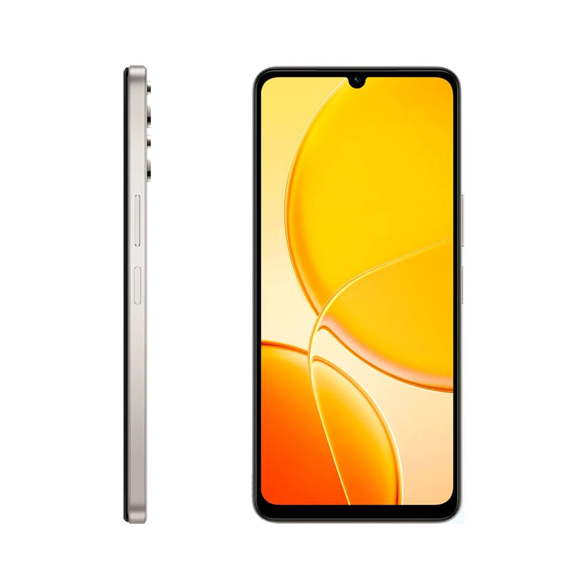 Vivo Y29s 5G (6GB RAM + 128GB Memory) - Gold