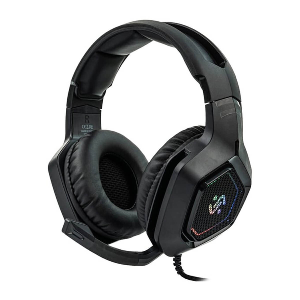 Buy VMax RGB Gaming Headphone VGH100 Black in Kuwait
