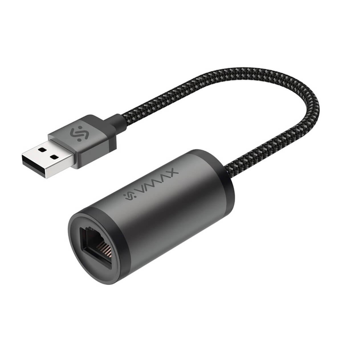 Buy VMax USB 3.0 Adapter VIA100 Gray in Kuwait
