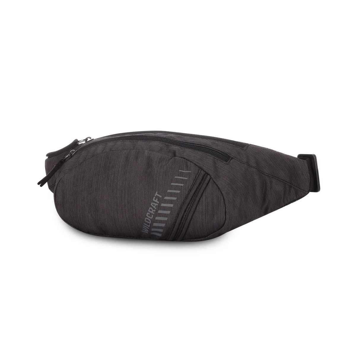 Wildcraft Waist Pouch Fest - Black