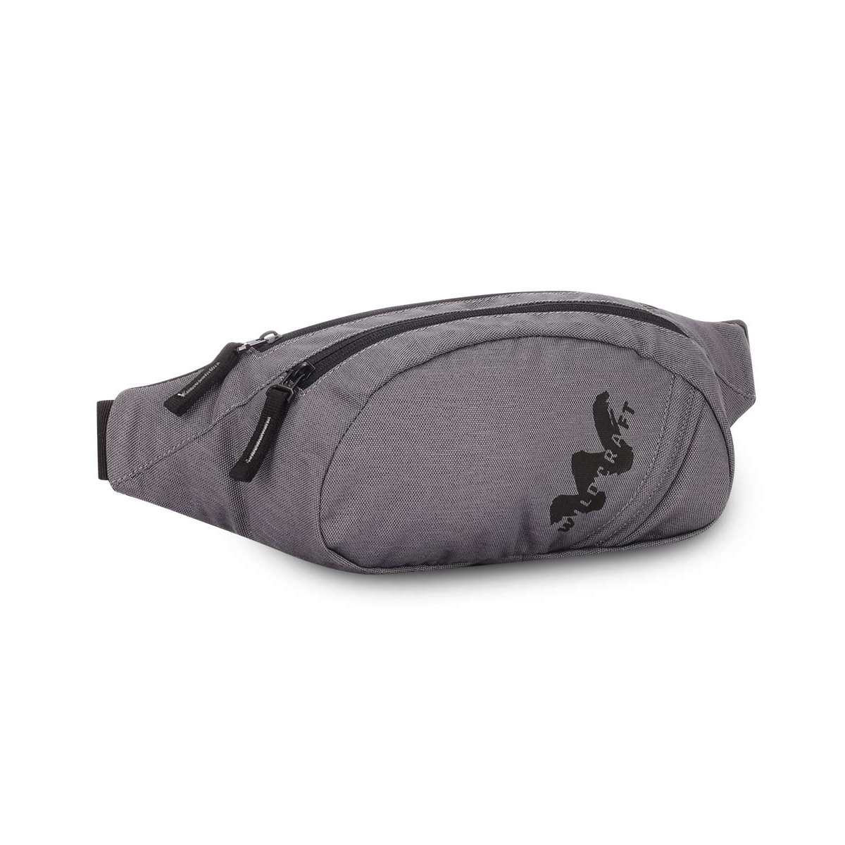 Wildcraft Waist Pouch Fest - Gray