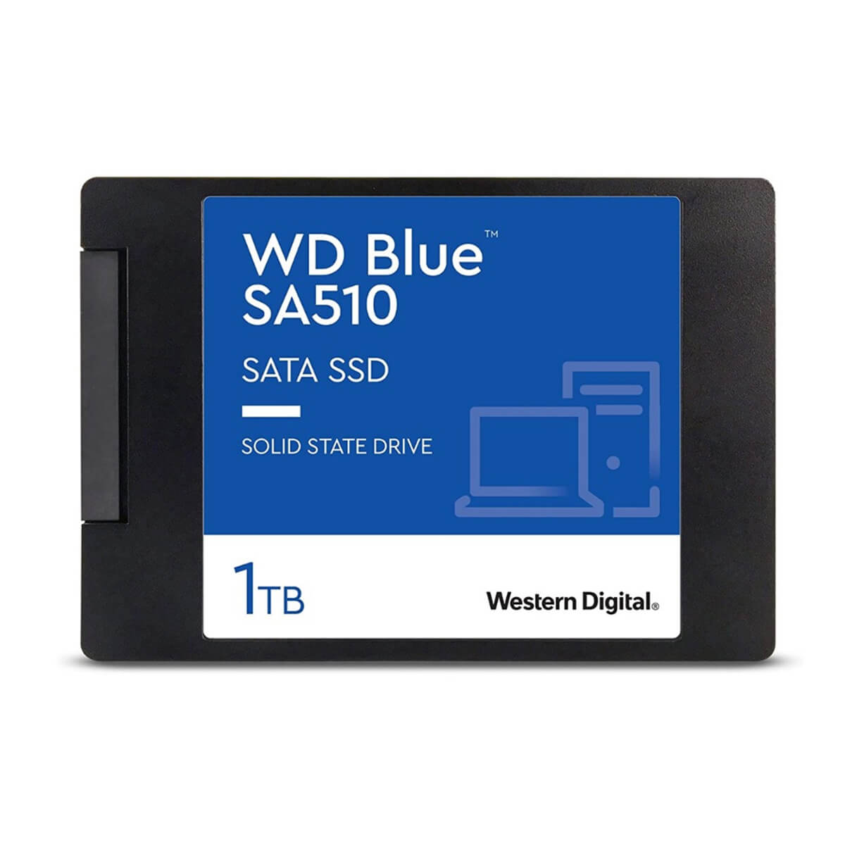 WD Blue SA510 SATA SSD 1TB 560MB/s2