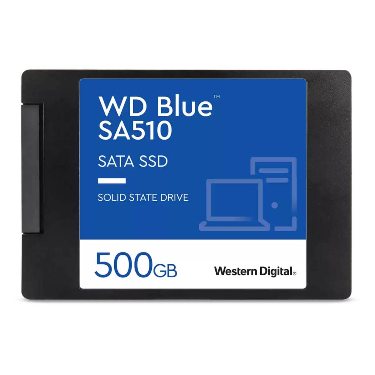 あとま様用WD Blue SA510 500GB SATA SSD 100% WD Blue SA510 SATA SSD 500GB 560MB/s