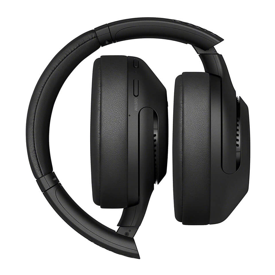 Sony Extra Bass Headphone WH-XB900N Black