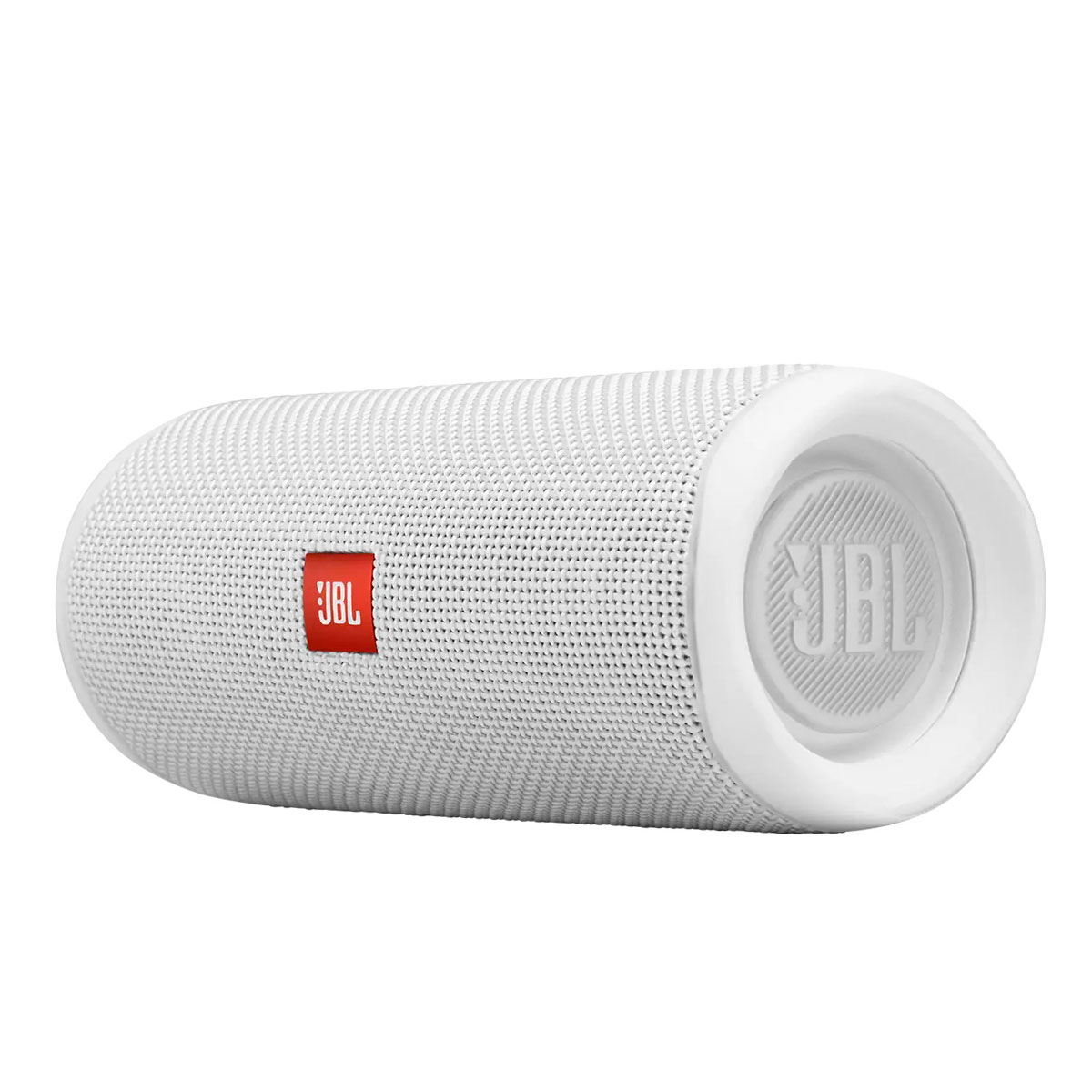 Buy JBL Flip 5 Waterproof Portable Bluetooth Speaker White in Kuwait