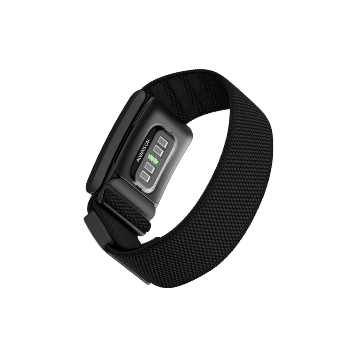 Whoop 4.0 Fitness Activity Tracking Bracelet - Black