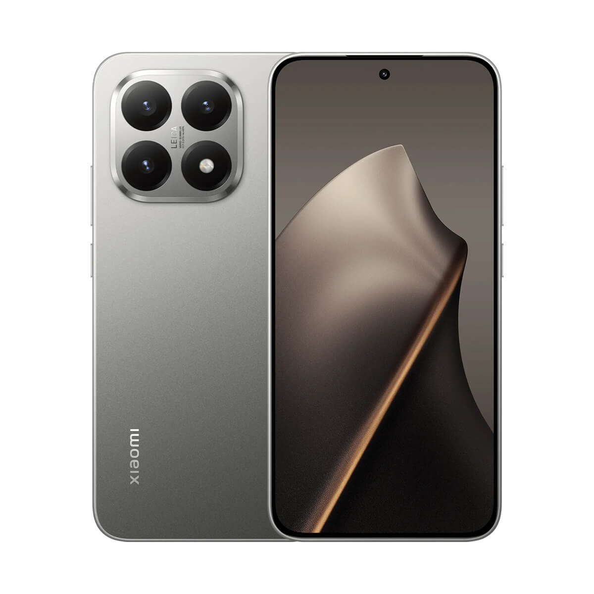 Xiaomi 15T (12GB RAM + 512GB Memory) - Gray