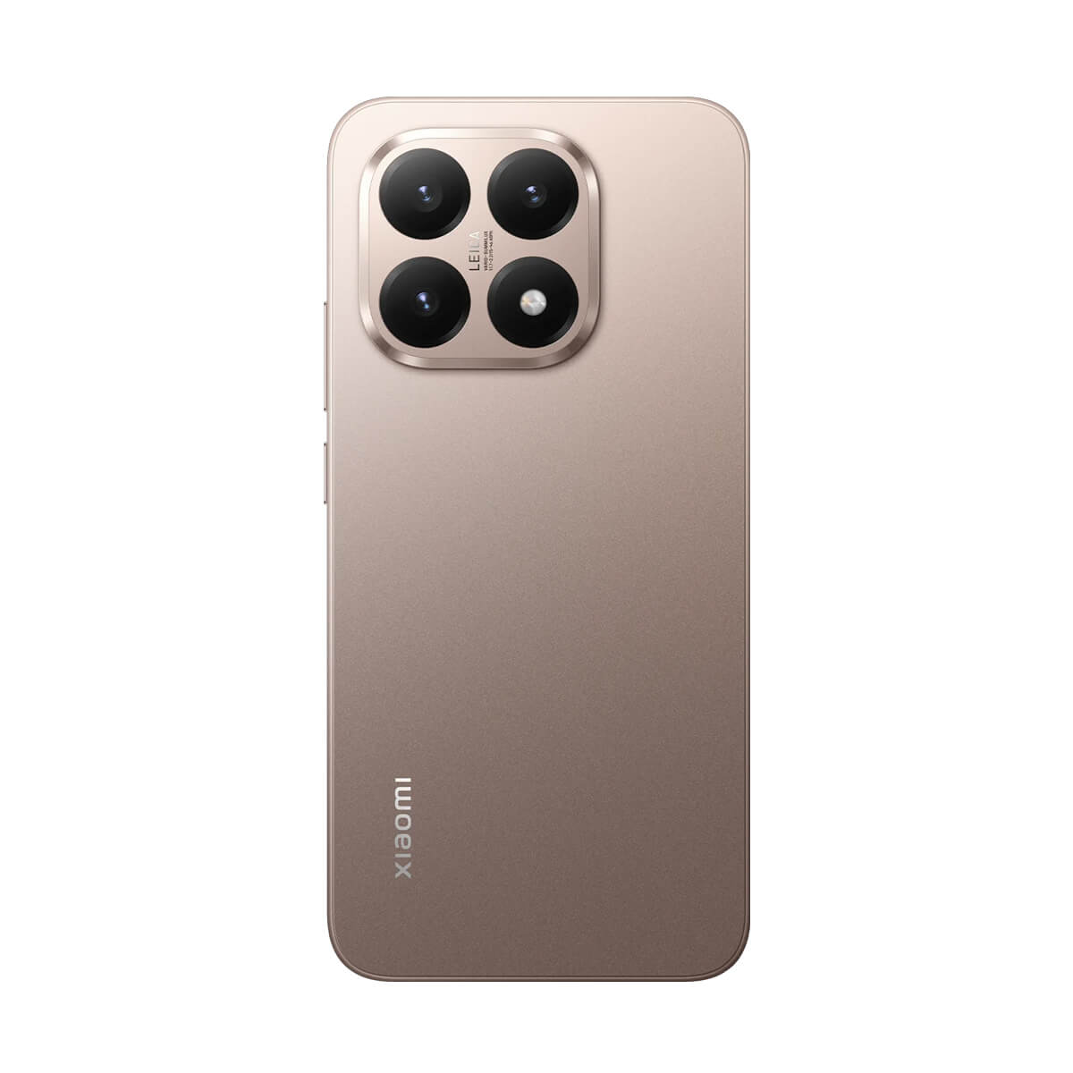 新品　Xiaomi 15T ローズゴールド 12GB 256GB Xiaomi 15T (12GB RAM + 512GB Memory) - Rose Gold