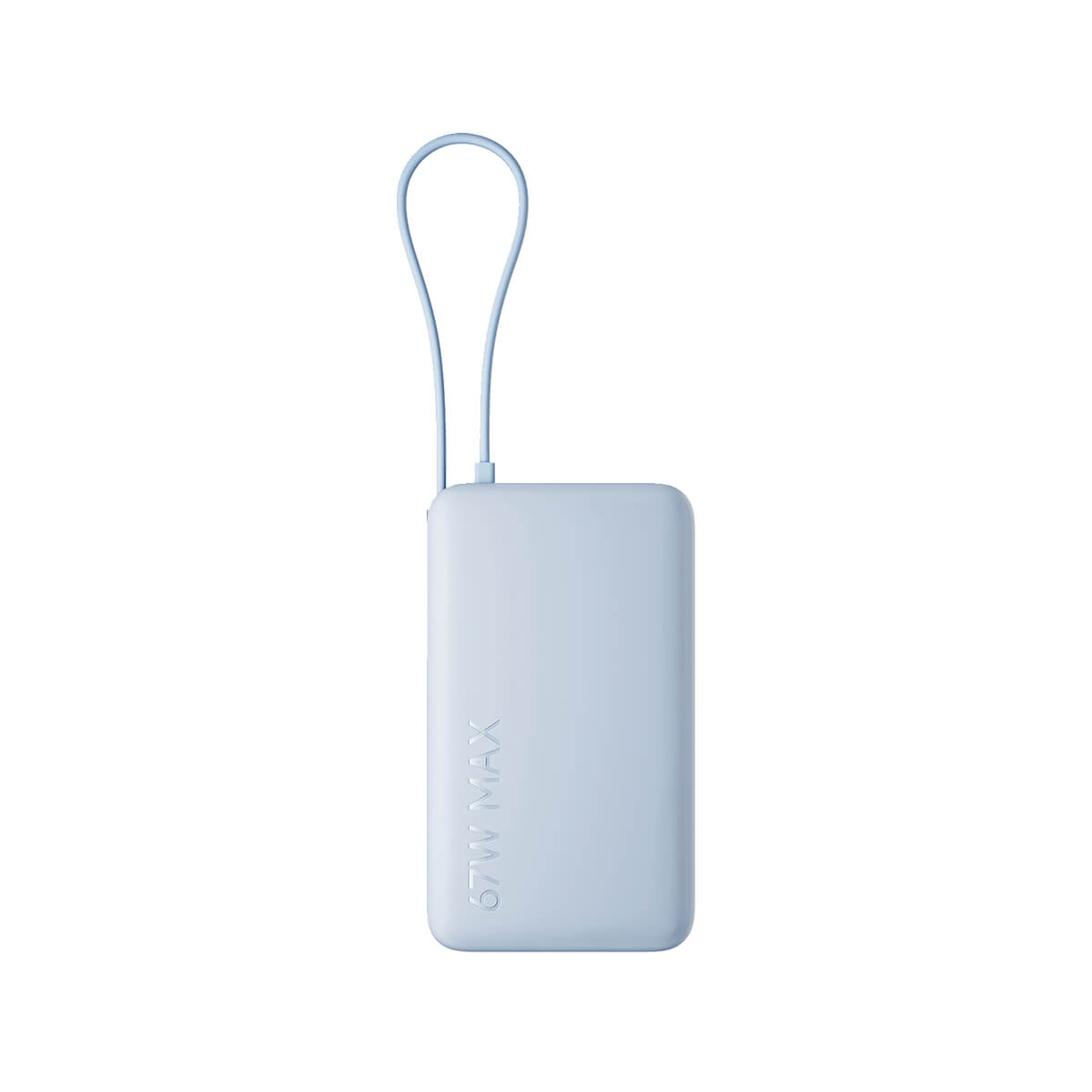 POWERBANK XIAOMI POWER BANK 67W 20000MAH (INTEGRATED CABLE) TAN - miniatura 4