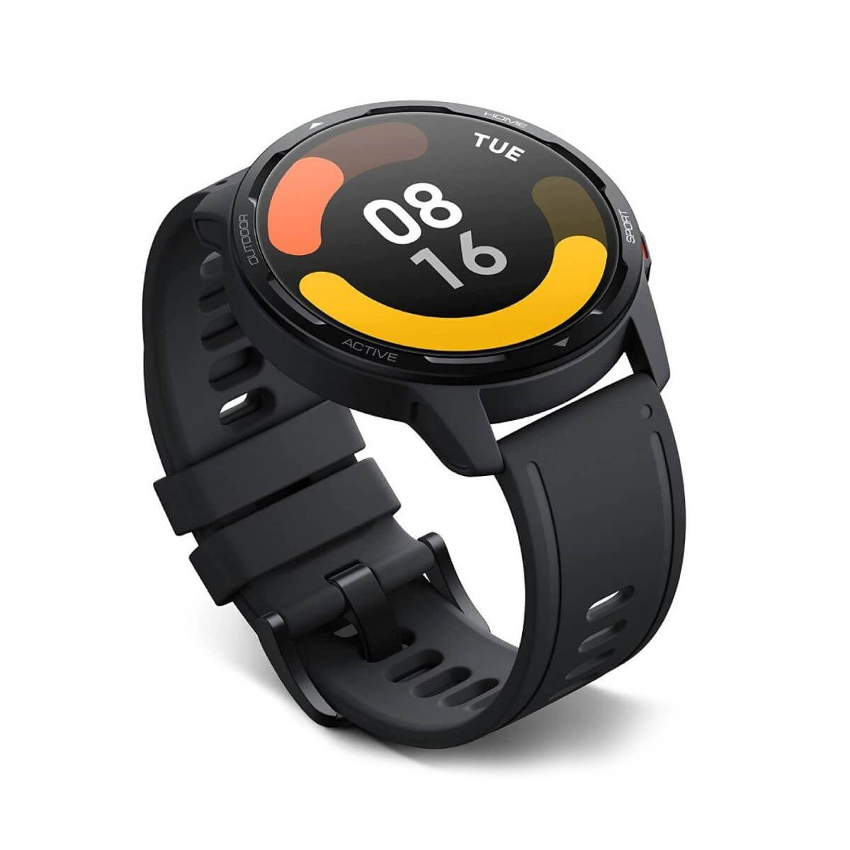 Buy Xiaomi Watch S1 Active Smartwatch Space Black in Kuwait