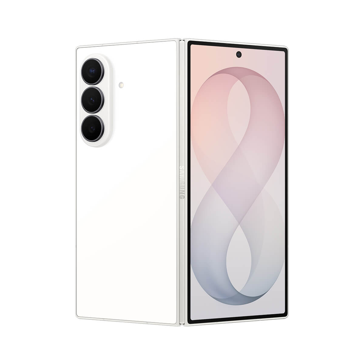 Samsung Galaxy Fold 5 (12GB RAM + 512GB Memory) - Cream