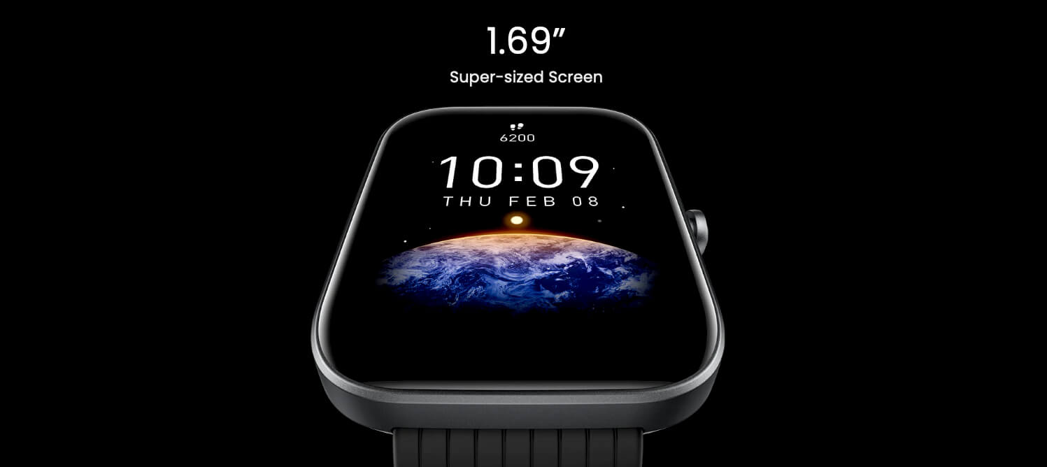 Amazfit Active Amazfit Gts Casio Watchface Apple Watch Amazfit Gts - Main Image